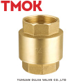 full brass swing chrome plated good sale in Europe check valves